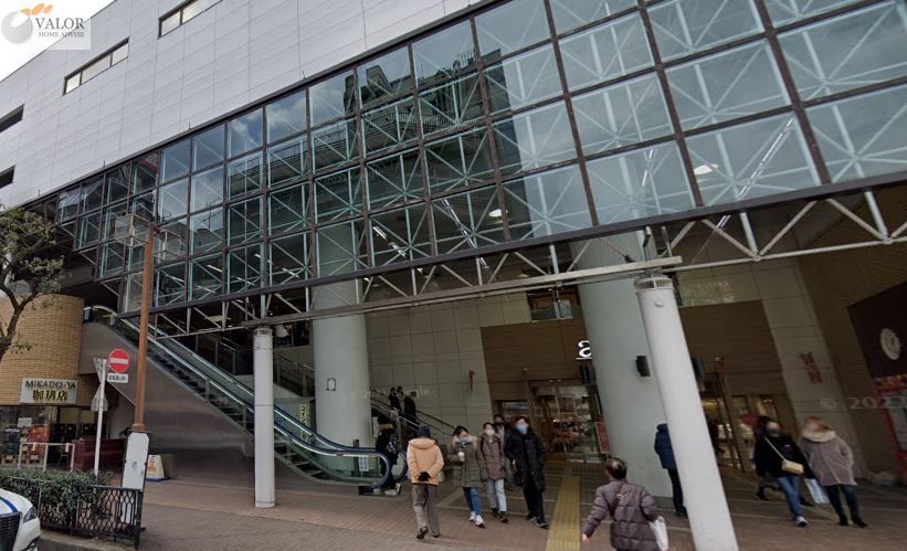 その他　大森駅(JR 東海道本線)（その他）まで620m