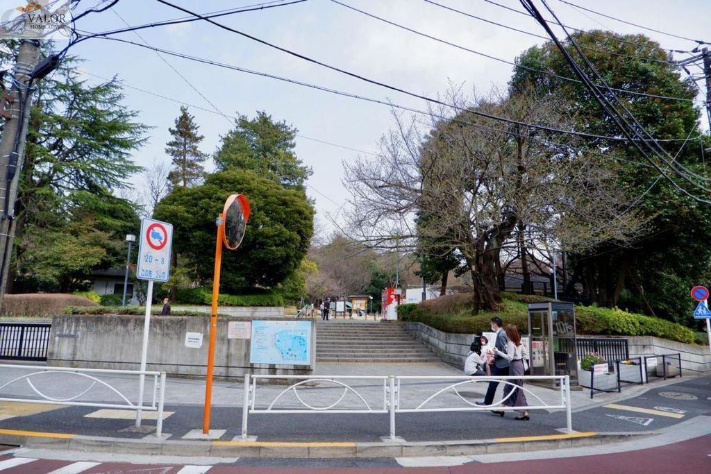 公園　目黒区立菅刈公園（公園）まで9040m
