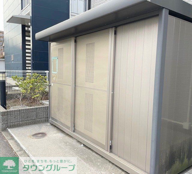 その他　専用ゴミ置き場