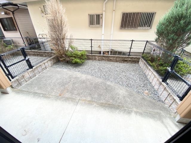 その他　専用庭