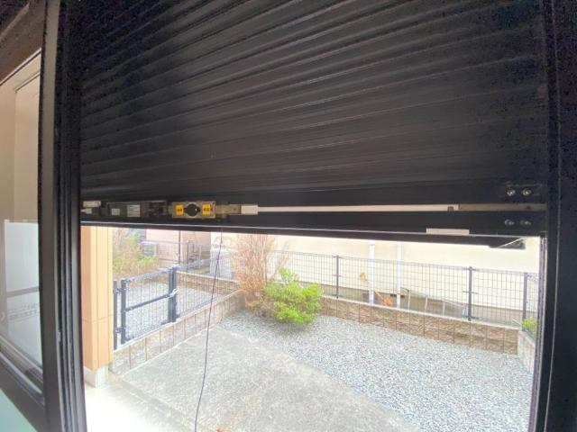 その他部屋・スペース　シャッター雨戸