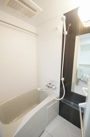 バス・シャワールーム　人気条件の「バス・トイレ別」です。