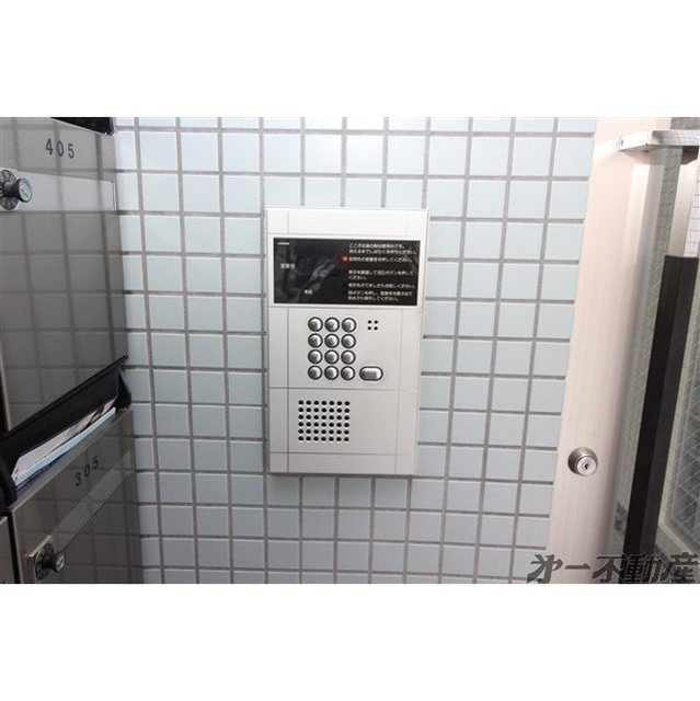 その他共有部分　オートロック