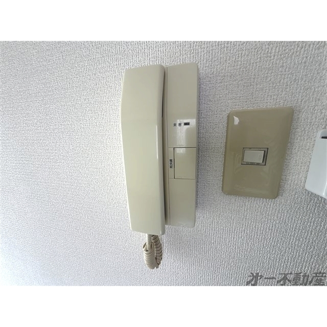 セキュリティ　インターホン