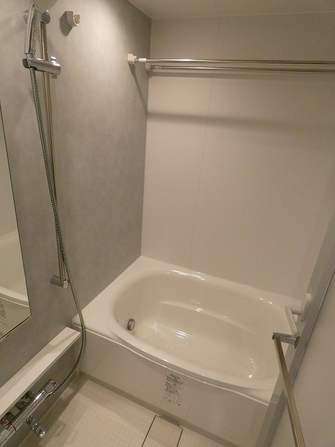 バス・シャワールーム　バス※別部屋参考写真