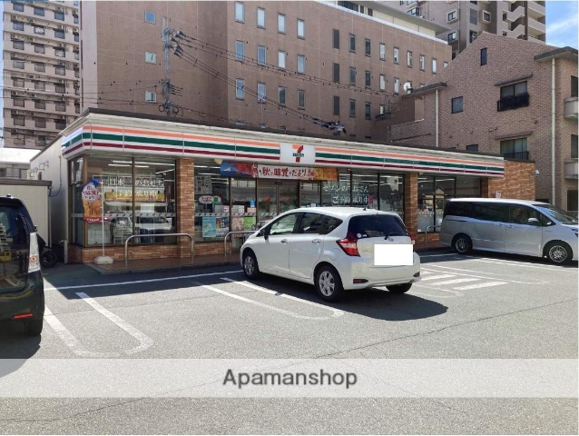 コンビニ　セブンイレブン熊本辛島東店（コンビニ）まで170m