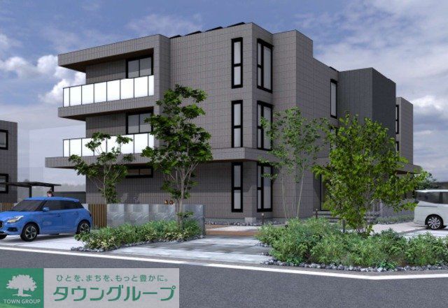 建物外観　外観