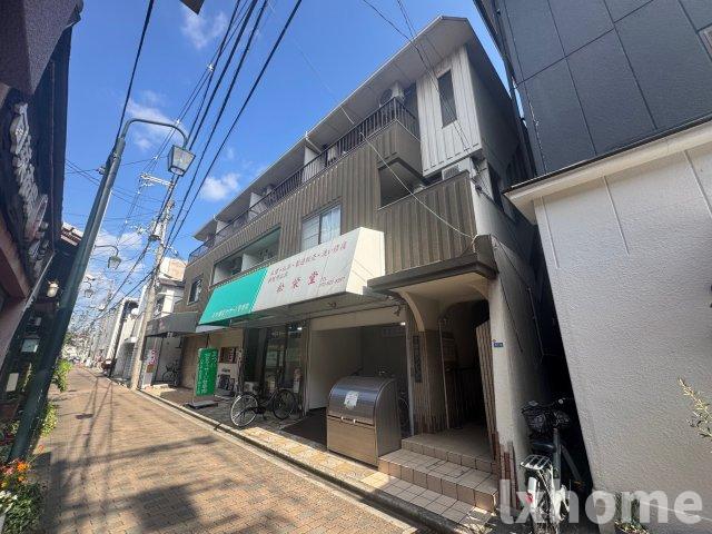 建物外観　外観もきれいです