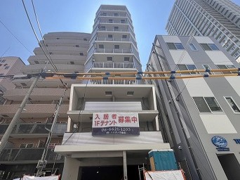 建物外観　物件の外観です