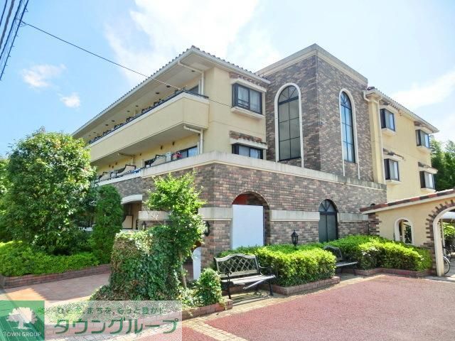 建物外観　オシャレなデザイナーズマンションです