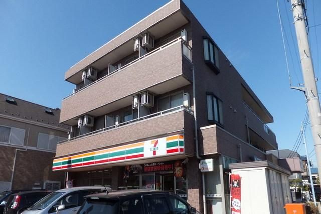 コンビニ　セブンイレブン（コンビニ）まで375m