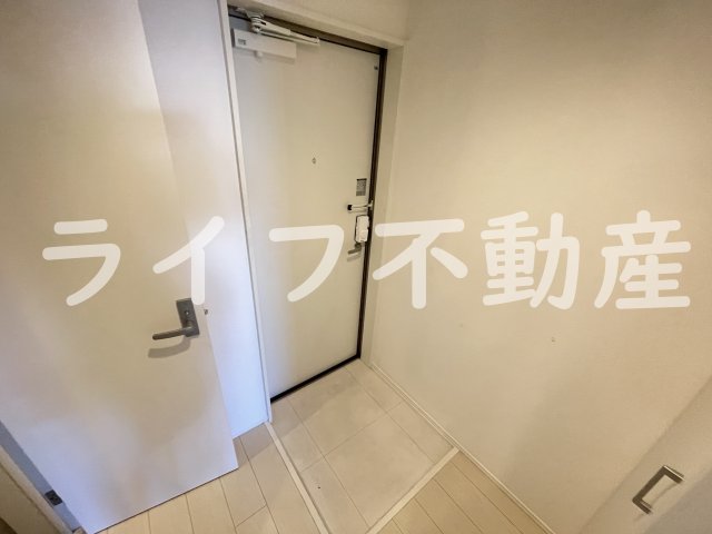 玄関　玄関です