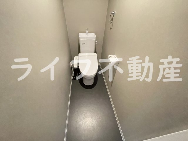 トイレ　トイレも気になるポイント
