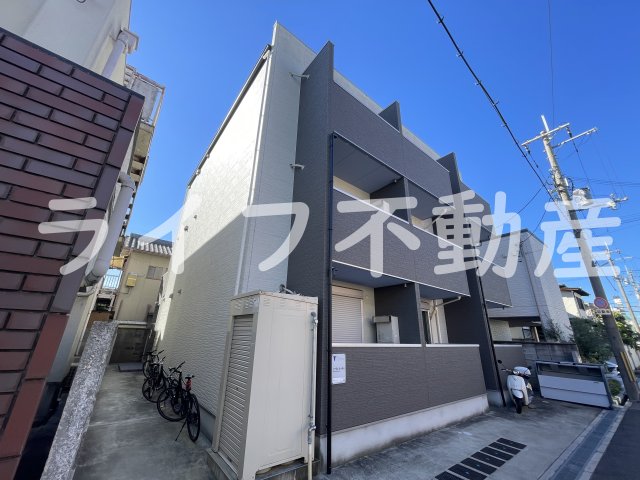 建物外観　外観です
