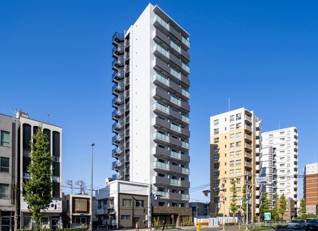 建物外観　外観