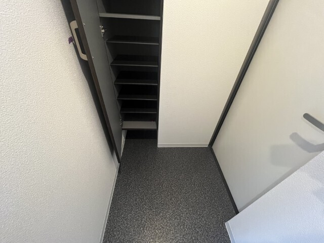 ジーメゾン川越南大塚グランディールの玄関写真