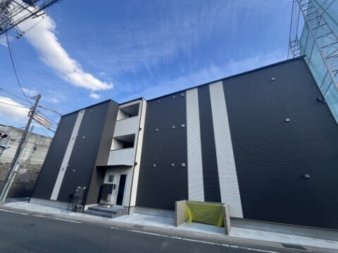 ジーメゾン川越南大塚グランディールの外観写真