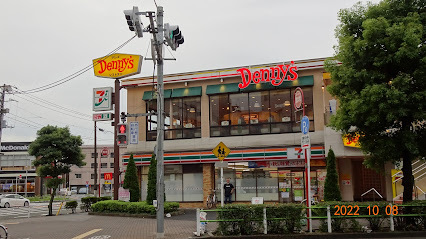 コンビニ　セブン－イレブン大田区大森北４丁目店（コンビニ）まで156m