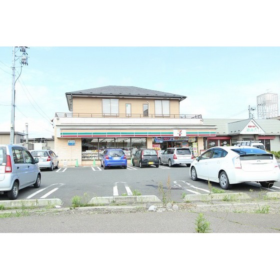 コンビニ　セブンイレブン仙台岩切３丁目店（コンビニ）まで659m