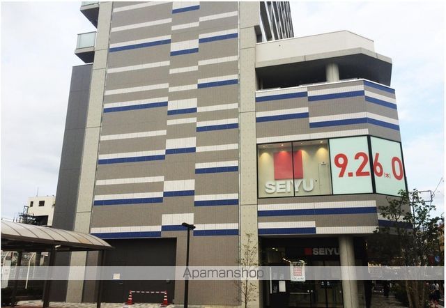 スーパー　西友 東長崎店（スーパー）まで264m
