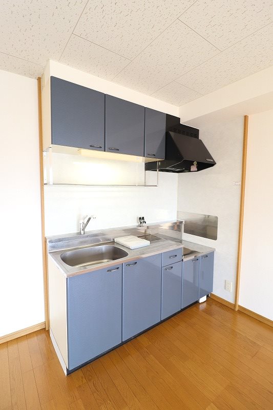 キッチン　別部屋写真使用