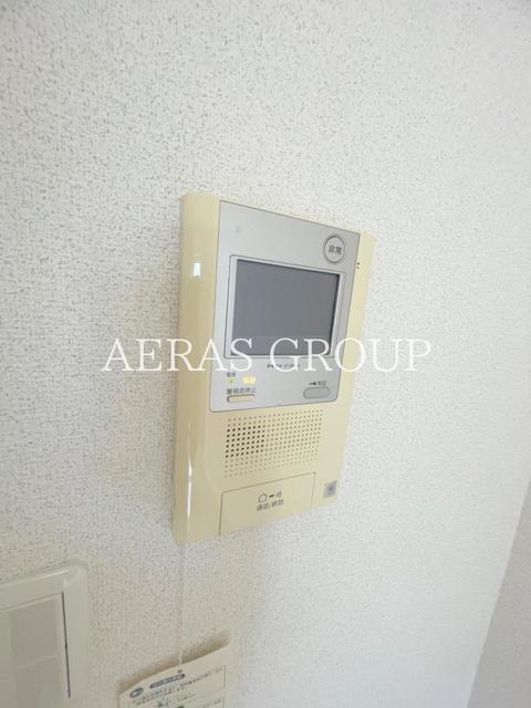 セキュリティ　同タイプ別部屋
