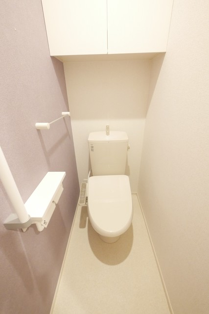トイレ　★清潔感のある綺麗なトイレです★