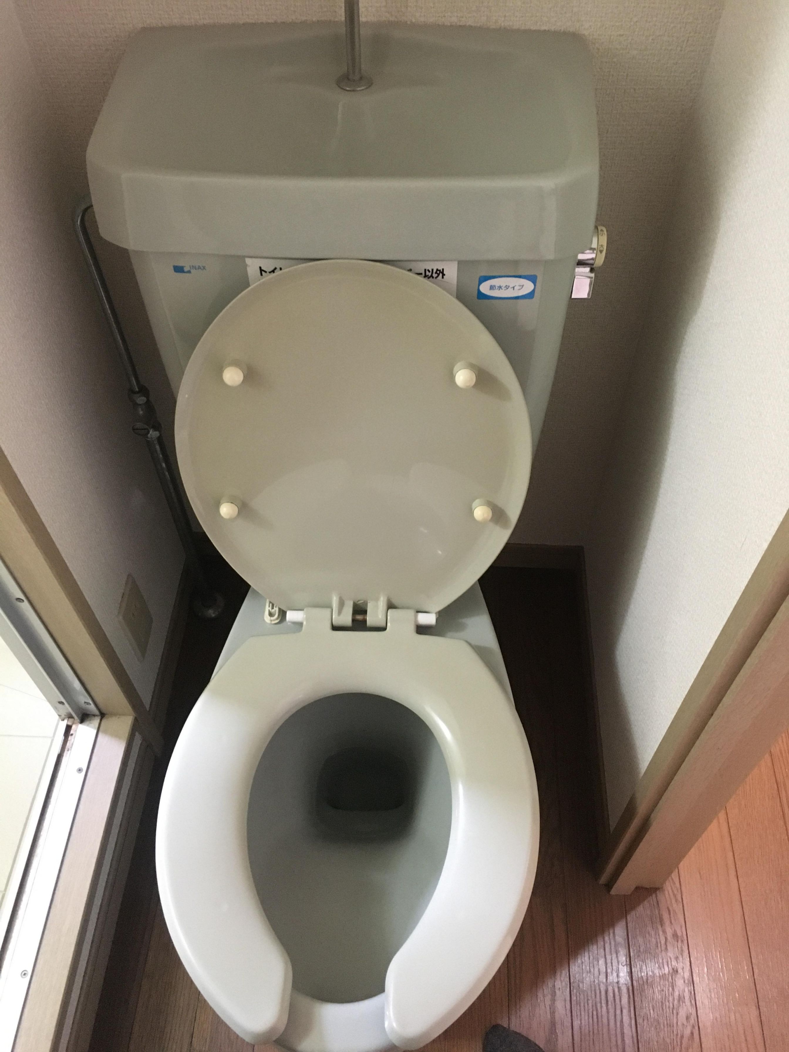 トイレ