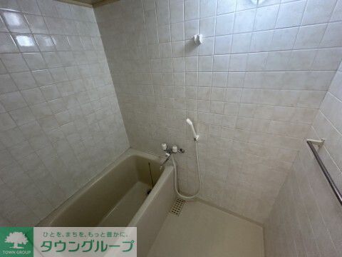 バス・シャワールーム　別部屋参考写真