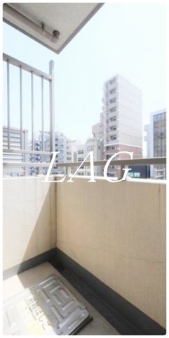 バルコニー　バルコニーです。