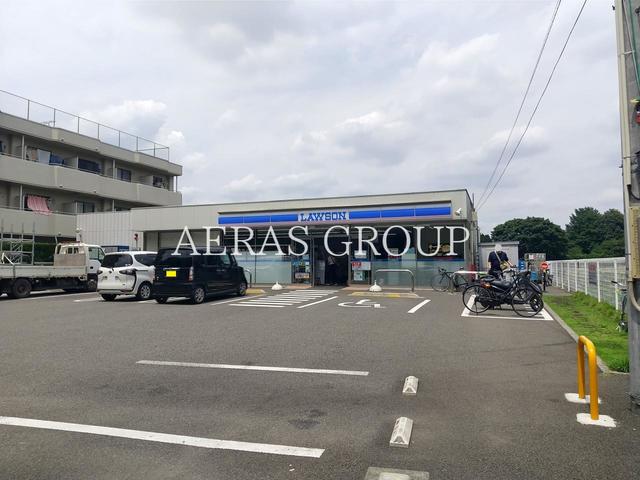 コンビニ　ローソン武蔵野関前二丁目店（コンビニ）まで594m