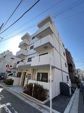 建物外観　建物外観を気になさる方へ、見た目の良い物件です