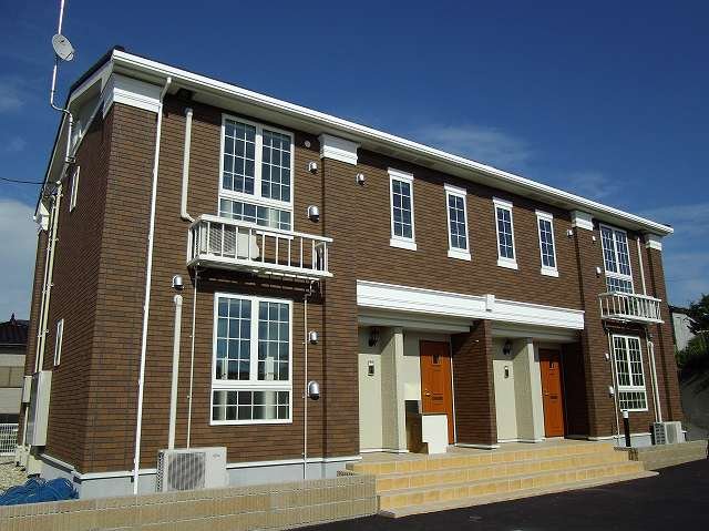 建物外観　外観もきれいです