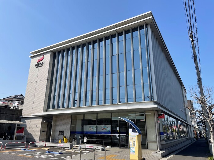 銀行　大分みらい信用金庫石垣支店（銀行）まで2465m