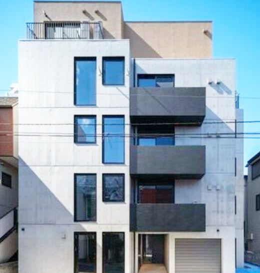 建物外観　★新築でオシャレな外観★