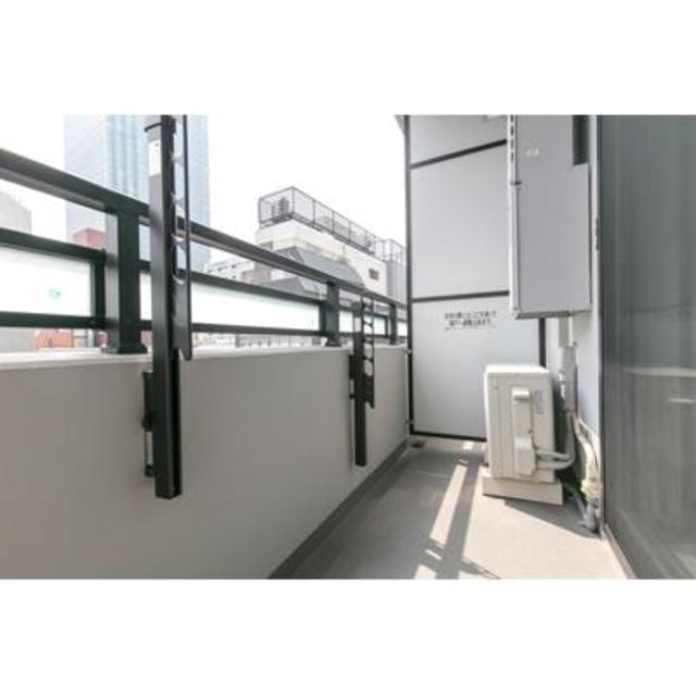 バルコニー　※写真は同タイプ住戸です。