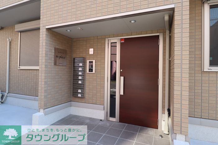 エントランス　エントランス