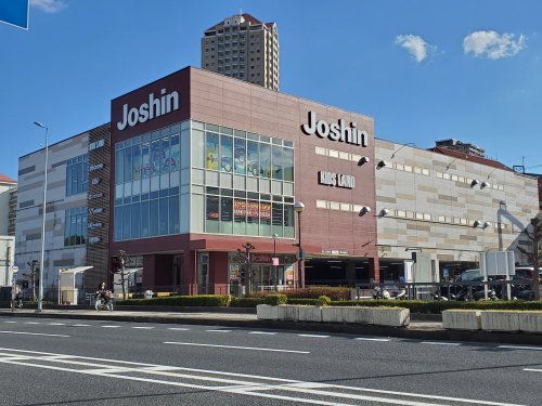 その他　Joshin(ジョーシン)宝塚店（その他）まで255m