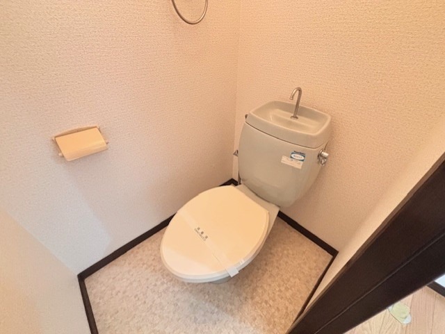 サンシティ向山のトイレ写真
