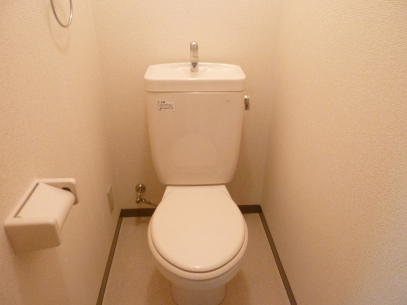 グレースコート A棟のトイレ写真