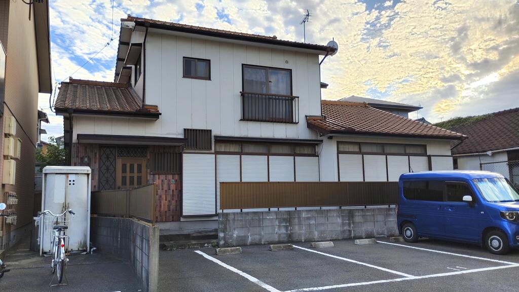 天籟寺1丁目貸家