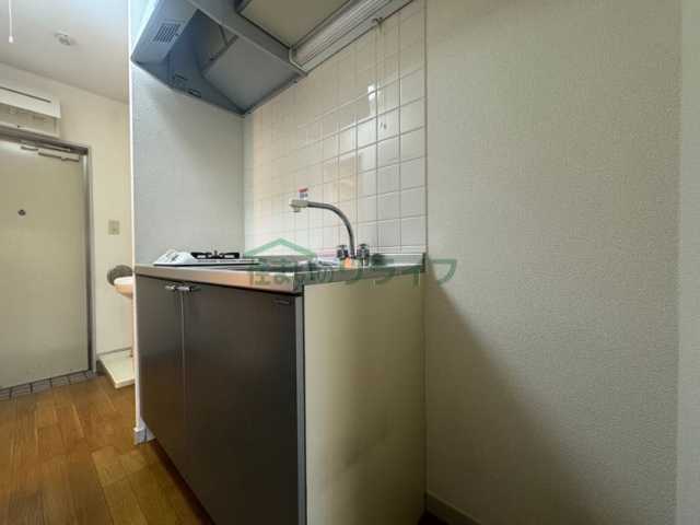 メルベーユ アビテのキッチン写真