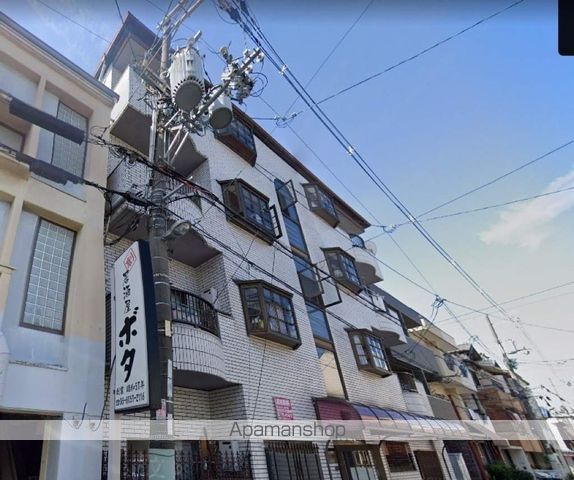 地下鉄千日前線 小路駅 徒歩7分 築40年