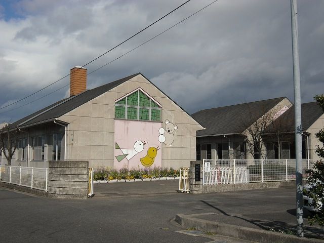 幼稚園・保育園　国安幼稚園（幼稚園・保育園）まで830m