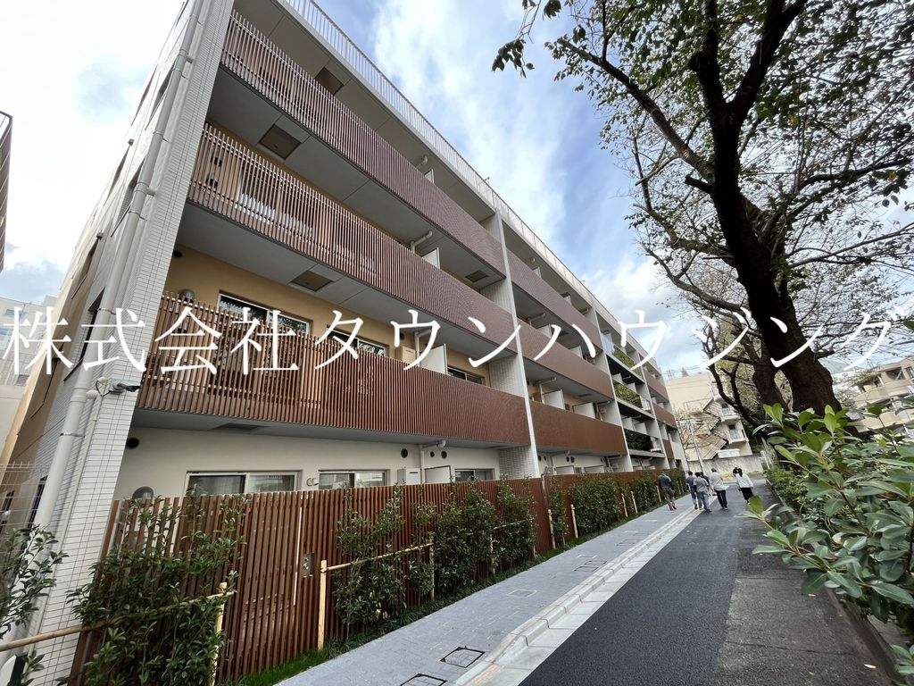 ORSUS戸越銀座の内装写真