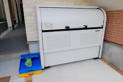 建物外観　落ち着いた雰囲気の外観です