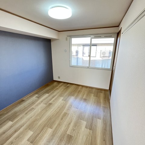 ハイツ堂前の居間写真