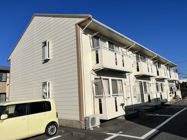 ハイツ堂前の外観写真
