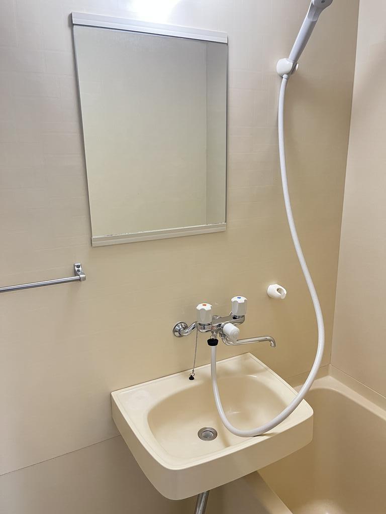 洗面設備　※同建物別部屋