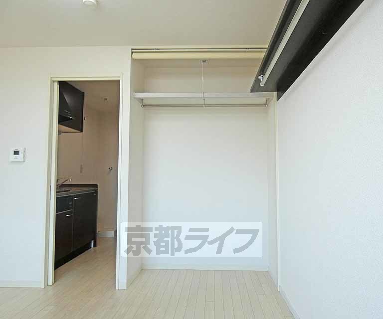 収納　収納です。